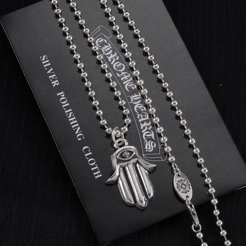 Chrome Hearts necklace 05yxh161